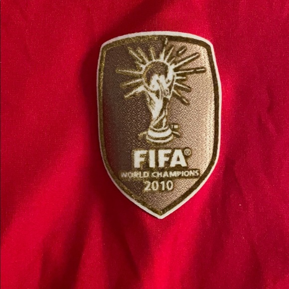 Fifa World Cup Champions Spain 🇪🇸 Jersey (Rare) - Picture 3 of 12